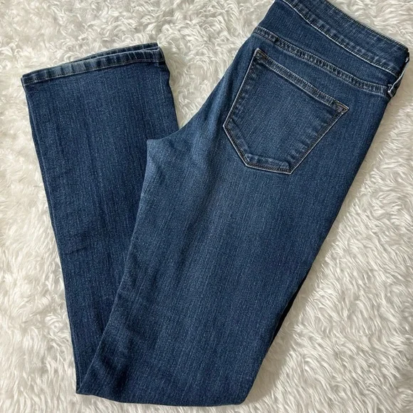 Sonoma Women's Boot Cut Jeans - Dark Blue - Picture 3 of 12